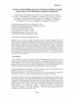 Research paper thumbnail of Extensive remote handling and conservative plasma conditions to enable fusion nuclear science R & D using a component testing facility