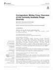 Research paper thumbnail of Corrigendum: Motley Crew: Overview of the Currently Available Phage Diversity