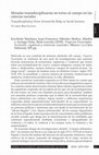 Research paper thumbnail of Miradas transdisciplinarias en torno al cuerpo en las ciencias sociales