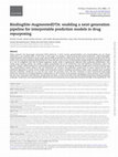 Research paper thumbnail of BindingSiteAugmentedDTA: Enabling A Next-Generation Pipeline for Interpretable Prediction Models in Drug-Repurposing