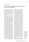 Research paper thumbnail of Othering über rassifizierten Sexismus in der sozialen Praxis und in historischer Perspektive