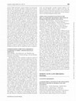 Research paper thumbnail of Vision and Cognitive Function in the Mid- to Later-Life Transition: the Study of Women’s Health Across the Nation