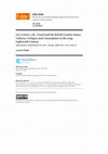 Research paper thumbnail of Jon Stobart, ed., Travel and the British Country House. Cultures, Critiques and Consumption in the Long Eighteenth Century