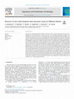 Research paper thumbnail of Recovery of rare earth elements from electronic waste through bioleaching