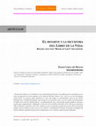 Research paper thumbnail of El bioarte y la metáfora del Libro de la Vida