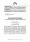 Research paper thumbnail of HISTORY, CULTURE AND LEGAL CHALLENGES OF THE ROMA PEOPLE IN YEKATERINBURG, AND A BRIEF COMPARISON WITH THEIR CONDITIONS IN BRAZIL