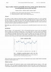 Research paper thumbnail of Space Weather related to potentially destructive seismic activity that has been recorded globally between 2012 and 2023