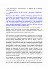 Research paper thumbnail of LO EXTRAORDINARIO: EL AMOR AL ENEMIGO-EL PRECIO DE LA GRACIA. DIETRICH BONHOEFFER