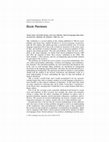 Research paper thumbnail of Understanding children with language problems. Shula Chiat. Cambridge: Cambridge University Press, 2000. Pp. 286