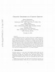 Research paper thumbnail of Chaotic Geodesics in Carnot Groups