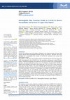 Research paper thumbnail of Haemoglobin (Hb) Genotype Profile in COVID-19 Disease Susceptibility and Severity in Lagos State Nigeria