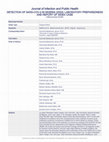 Research paper thumbnail of Detection of SARS-CoV-2 in Nigeria: laboratory preparedness and report of index case