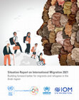 Research paper thumbnail of El Jack, Amani, Building Forward Better for Migrants and Refugees in the Arab Region: COVID-19 Consequences. UN Situation Report