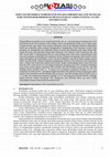 Research paper thumbnail of Simulasi Distribusi Temperatur Dan Kelembaban Relatif Ruangan Dari Sistem Dehumidifikasi Menggunakan Computational Fluids Dynamics (CFD)