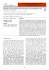 Research paper thumbnail of Multi-criteria and Hierarchical Level Energy Management System for Light Solar Vehicle Integrating a Supercapacitor