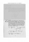 Research paper thumbnail of ChemInform Abstract: SYNTHESES OF N,N′-ETHYLENEBIS(SALICYLIDENEIMINATE) TRANSITION METAL CHELATES BY OXIDATIVE DECARBONYLATION