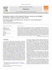 Research paper thumbnail of Mechanistic studies on the oxidation of pyruvic acid by an oxo-bridged diiron(III,III) complex in aqueous acidic media