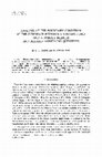 Research paper thumbnail of Analysis of the boundary condition at the interface between a viscous fluid and a porous medium and related modelling questions