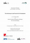 Research paper thumbnail of Narrativierung von und Narrative der Emanzipation (Organisation: Dr. Dominique Hipp, Dr. Anika Reichwald, Prof. Dr. Ze'ev Strauss; Institut für Jüdische Philosophie und Religion an der Universität Hamburg; 21.–23. Februar 2024).