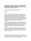 Research paper thumbnail of Correspondencia entre el desarrollo de tecnología para la agroindustria de la panela con el alivio de la pobreza y la protección del ambiente y los recursos naturales: el caso de la hoya del río Suárez (Colombia)