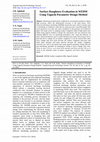 Research paper thumbnail of Surface Roughness Evaluation in WEDM Using Taguchi Parameter Design Method