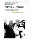 Research paper thumbnail of Classical Vertigo book cover