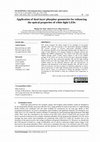 Research paper thumbnail of Application of dual-layer phosphor geometries for enhancing the optical properties of white-light LEDs