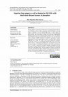 Research paper thumbnail of Superior hue output as well as lumen for WLEDs with dual-sheet distant layouts of phosphor