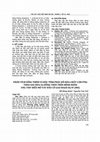 Research paper thumbnail of Phân Tích Sống Thêm Và Độc Tính Phác Đồ Hóa Chất Cảm Ứng Theo Sau Hóa Xạ Đồng Thời Trên Bệnh Nhân Ung Thư Biểu Mô Vảy Đầu Cổ Giai Đoạn III/IV (M0)