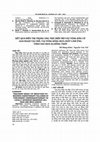 Research paper thumbnail of Kết Quả Điều Trị Trong Ung Thư Biểu Mô Vảy Vùng Đầu Cổ Giai Đoạn Tại Chỗ, Tại Vùng Bằng Hoá Chất Cảm Ứng Theo Sau Hoá Xạ Đồng Thời