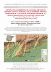 Research paper thumbnail of Historia paleoambiental de la Sierra de Gredos (Sistema Central español, Ávila) en época visigoda: incidencia de la plaga de Justiniano (541-543 A. D.)