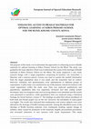 Research paper thumbnail of Enhancing Access to Braille Materials for Optimal Learning at Kibos Primary School for the Blind, Kisumu County, Kenya