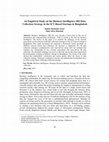 Research paper thumbnail of An Empirical Study on the Business Intelligence (BI) Data Collection Strategy in the ICT-Based Startups in Bangladesh, Jahangirnagar University Journal of Management Research (JUJMR), Vol. 4, PP 85-106, ISSN: 2522-3755