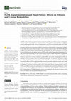 Research paper thumbnail of PUFA Supplementation and Heart Failure: Effects on Fibrosis and Cardiac Remodeling