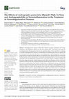 Research paper thumbnail of The Effects of Andrographis paniculata (Burm.F.) Wall. Ex Nees and Andrographolide on Neuroinflammation in the Treatment of Neurodegenerative Diseases