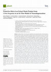 Research paper thumbnail of Protective Role of an Extract Waste Product From Citrus bergamia in an In Vitro Model of Neurodegeneration