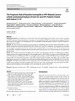 Research paper thumbnail of The Prognostic Role of Baseline Eosinophils in HPV-Related Cancers: a Multi-institutional Analysis of Anal SCC and OPC Patients Treated with Radical CT-RT