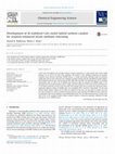 Research paper thumbnail of Development of Al-stabilized CaO–nickel hybrid sorbent–catalyst for sorption-enhanced steam methane reforming