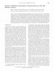 Research paper thumbnail of Kinetics of Methane Nonoxidative Aromatization over Ru−Mo/HZSM-5 Catalyst