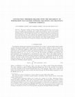 Research paper thumbnail of Convolution theorems related with the solvability of Wiener-Hopf plus Hankel integral equations and Shannon’s sampling formula