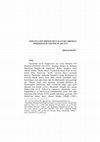 Research paper thumbnail of Osmanli Son Dönem Mutasavviflarindan Mehmed Elîf Efendi̇ Ve Di̇vân’I