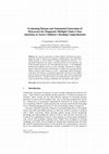 Research paper thumbnail of Evaluating Human and Automated Generation of Distractors for Diagnostic Multiple-Choice Cloze Questions to Assess Children’s Reading Comprehension