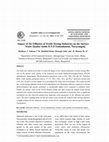 Research paper thumbnail of Impact of the Effluents of Textile Dyeing Industries on the Surface Water Quality inside D.N.D Embankment, Narayanganj