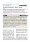 Research paper thumbnail of Outcome of Dutasteride 0.5mg in Androgenic Alopecia