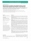 Research paper thumbnail of Neurotoxicity of sedative and analgesia drugs in young infants with congenital heart disease: 4-year follow-up