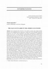 Research paper thumbnail of The jazz avant-garde in the American economy