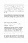 Research paper thumbnail of Review of Restorations: Scholars in Dialogue from Community of Christ and The Church of Jesus Christ of Latter-day Saints in Dialogue: A Journal of Mormon Thought 57, no. 1 (2024)