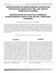 Research paper thumbnail of Identificación de hidrocarburos aromáticos policíclicos (haps) en el pm2.5 del aire de Pamplona-Colombia