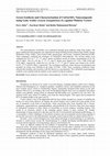 Research paper thumbnail of Green Synthesis and Characterization of CuO@SiO2 Nanocomposite using Gum Arabic (Acacia senegalensis) (L) against Malaria Vectors