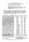 Research paper thumbnail of Steric and conjugational electronic effects on the configuration of acylated hydrazines